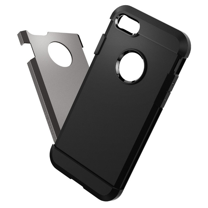 Spigen Tough Armor iPhone 7 Case - Gun Metal