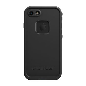 Funda iPhone 7 LifeProof Fre Waterproof - Negra