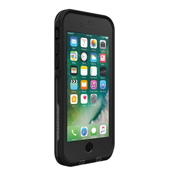 LifeProof Fre iPhone 7 Waterproof Case - Black