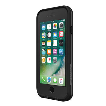 LifeProof Fre iPhone 7 Waterproof Case - Black