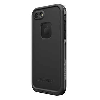 LifeProof Fre iPhone 7 Waterproof Case - Black