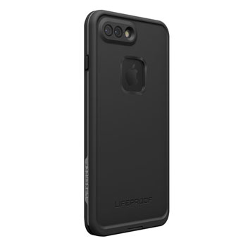 LifeProof Fre iPhone 7 Plus Waterproof Case - Black