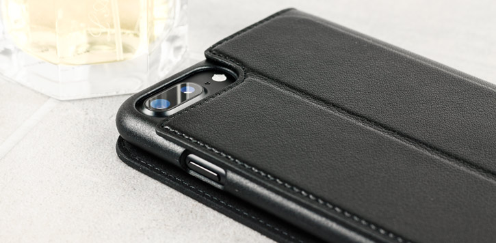 Bling My Thing Genuine Leather iPhone 7 Plus Case - Pure Brilliance