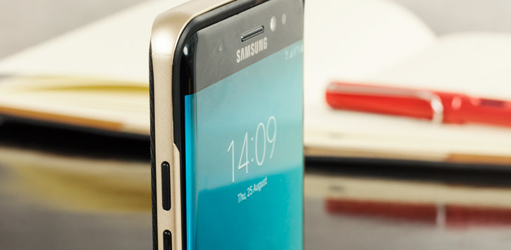 Olixar X-Duo Samsung Galaxy Note 7 Case - Gold