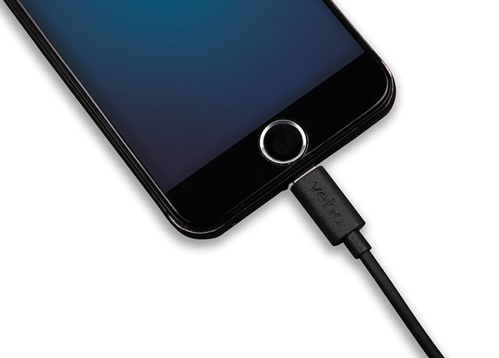 Veho MFi Lightning Charging Cable - 1m