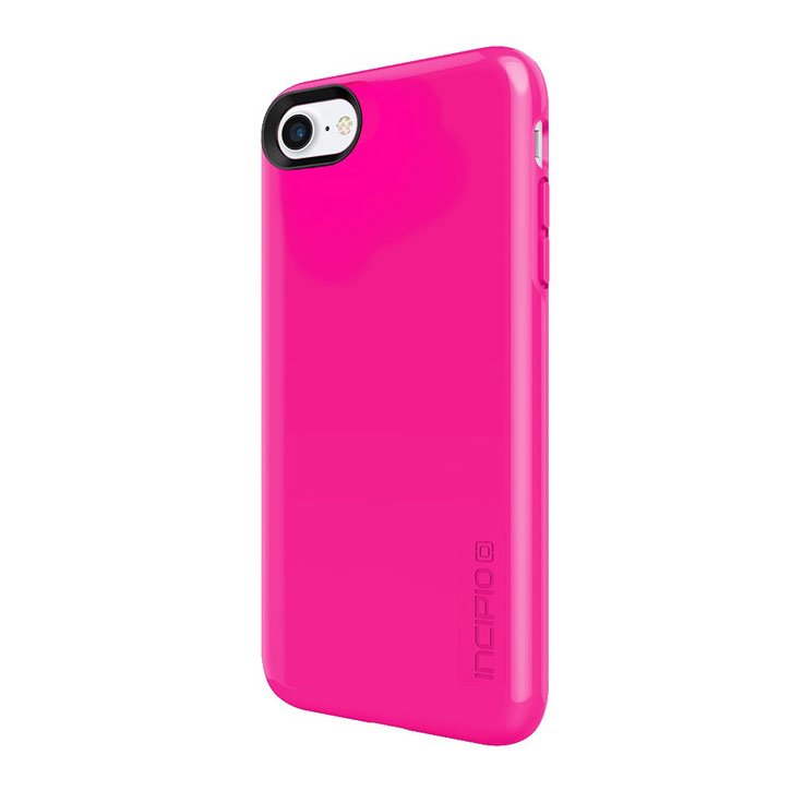 Incipio Haven Lux iPhone 7 Case - Berry Pink