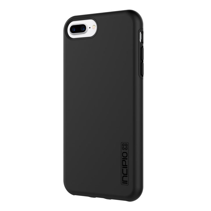 Incipio DualPro iPhone 7 Plus Case - Black
