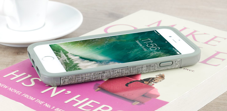 Incipio Esquire iPhone 7 Wallet Case - Khaki