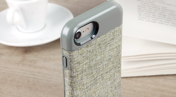 Incipio Esquire iPhone 7 Wallet Case - Khaki