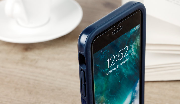 Incipio Esquire iPhone 7 Wallet Case - Navy