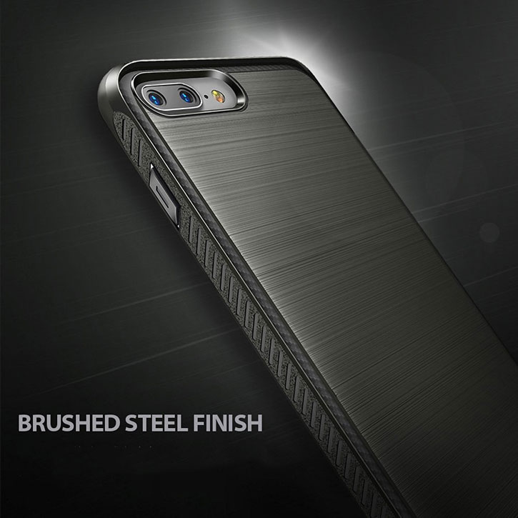 Ringke Onyx iPhone 7 Plus Tough Case - Grey