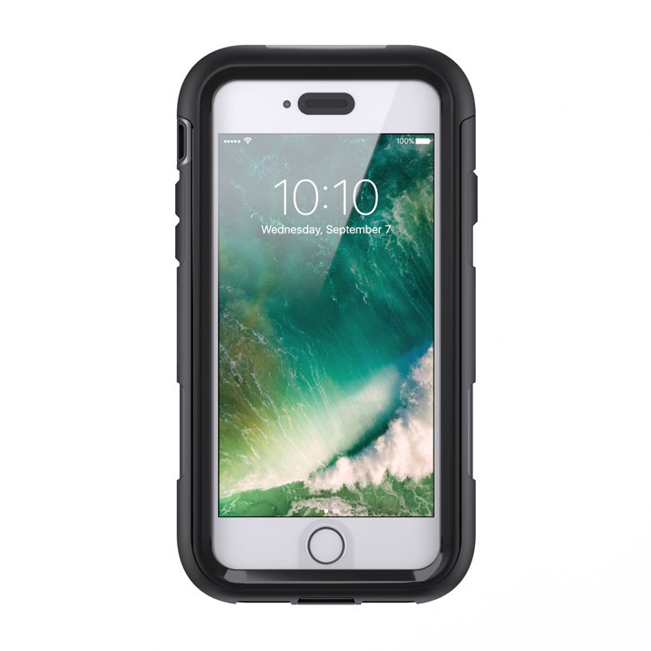 Griffin Survivor Summit iPhone 7 Case - Black