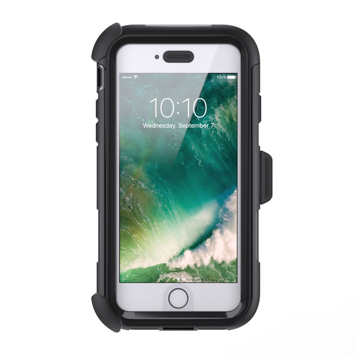 Griffin Survivor Summit iPhone 7 Case - Black