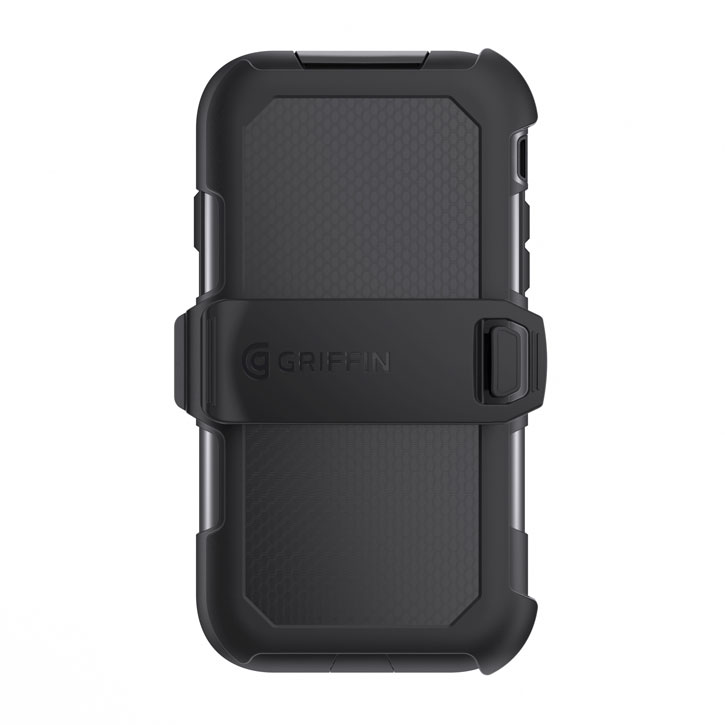 Griffin Survivor Summit iPhone 7 Case - Black