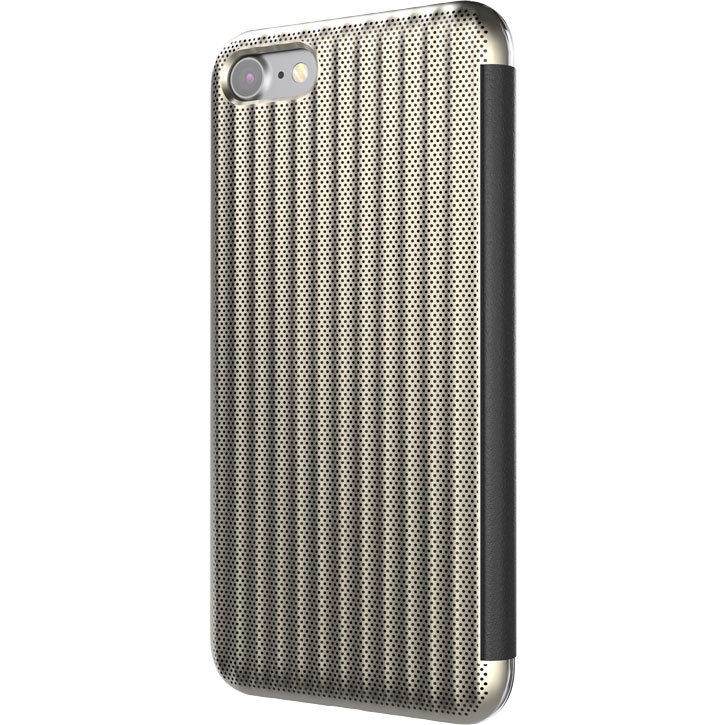 STIL Jet Set iPhone 7 Flip Case Champagne Gold