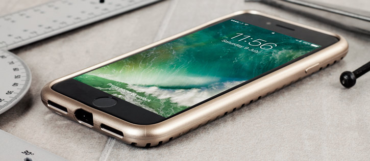 STIL Kaiser II iPhone 7 Case - Champagne Gold