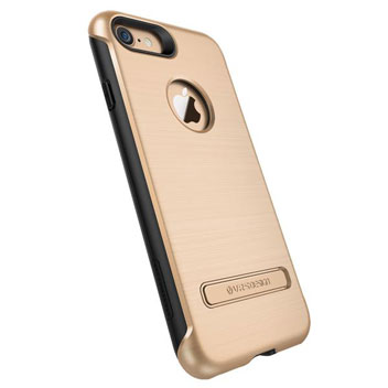 VRS Design Duo Guard iPhone 7 Skal - Champagne Guld