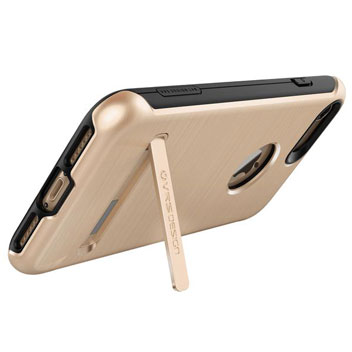 VRS Design Duo Guard iPhone 7 Case - Champagne Gold