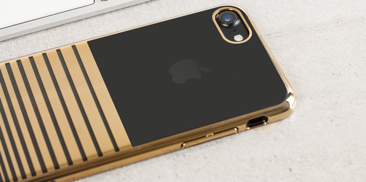 Olixar Melody iPhone 7 Skal - Guld