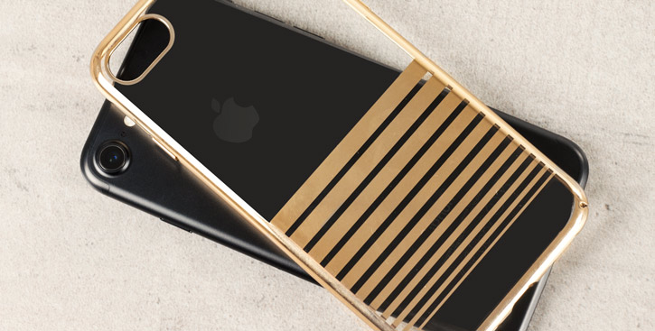 Olixar Melody iPhone 7 Skal - Guld