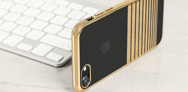 Olixar Melody iPhone 7 Skal - Guld