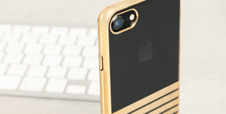 Olixar Melody iPhone 7 Skal - Guld