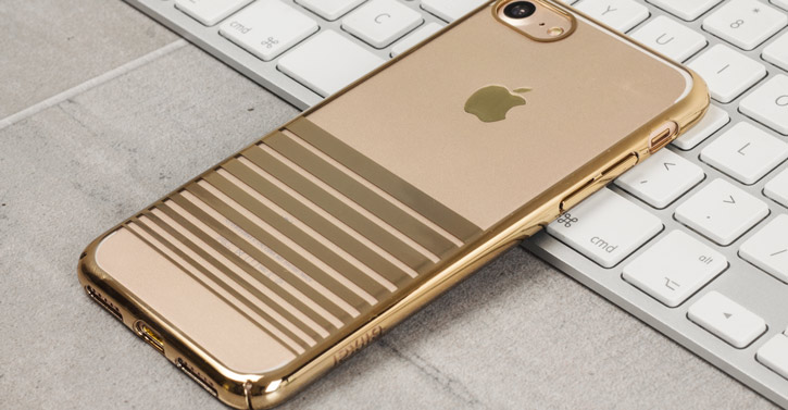 Olixar Melody iPhone 7 Case - Gold