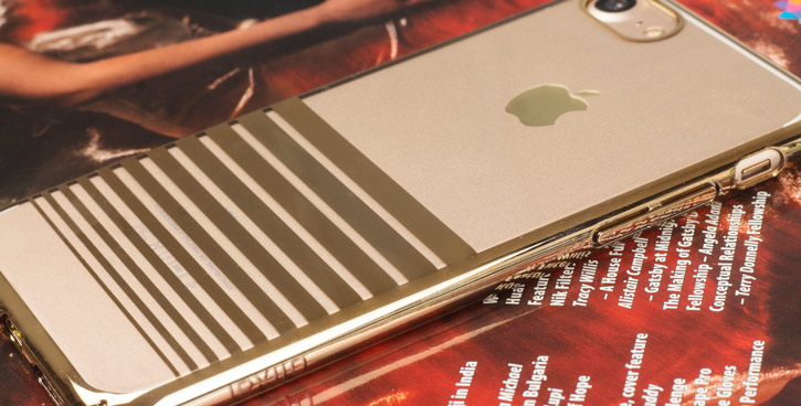 Olixar Melody iPhone 7 Case - Gold