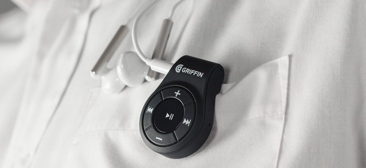 Griffin iTrip Clip Bluetooth Headphone Adapter