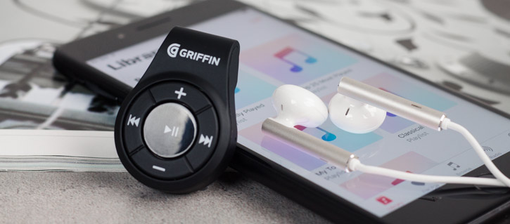 Adaptateur Casque Bluetooth Griffin iTrip Clip