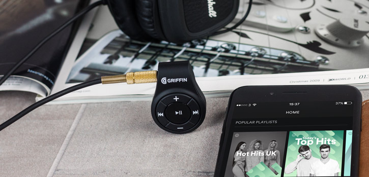 Griffin iTrip Clip Bluetooth Headphone Adapter