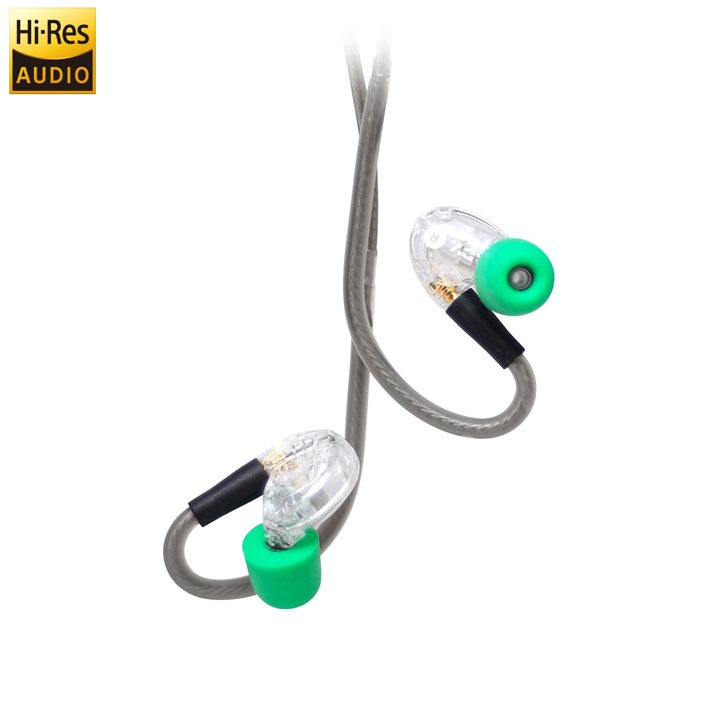 ADVANCED SOUND Model 3 Hi-resolution Wireless In-ear Monitors