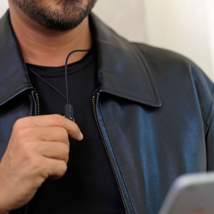 ADVANCED SOUND Model 3 Hi-resolution Wireless In-ear Monitors