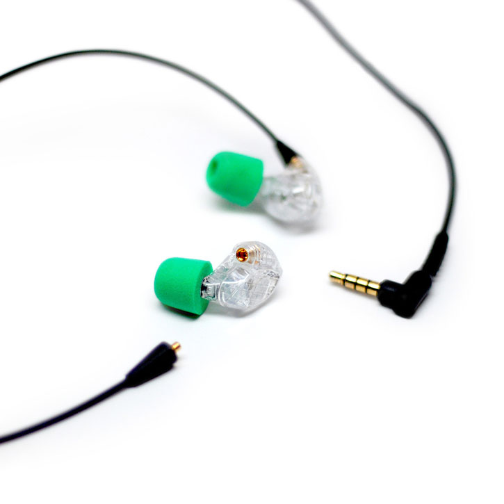 ADVANCED SOUND Model 3 Hi-resolution Wireless In-ear Monitors