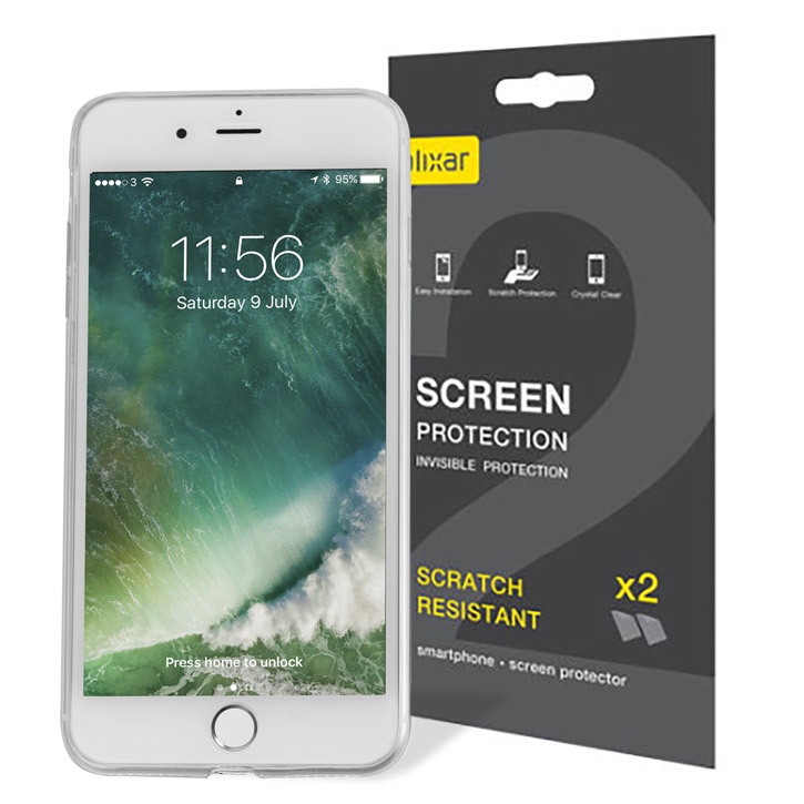 Pack de Accesorios para el iPhone 7 Plus