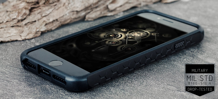 UAG Monarch Premium iPhone 8 / 7 Protective Case - Graphite