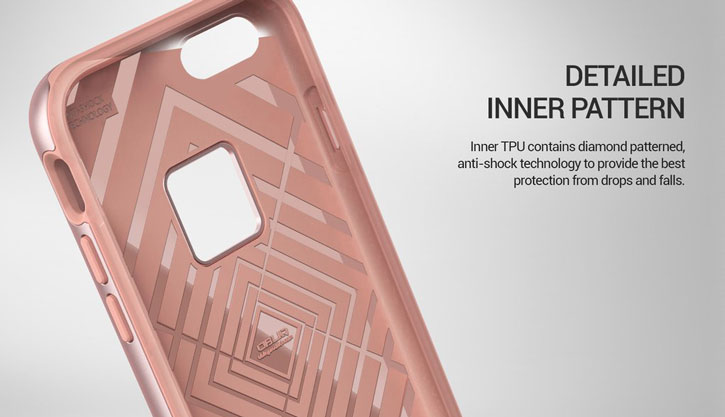 Obliq slim meta iphone 7 case rose gold SEALs, obliq slim meta iphone 7 case rose gold moderatorI