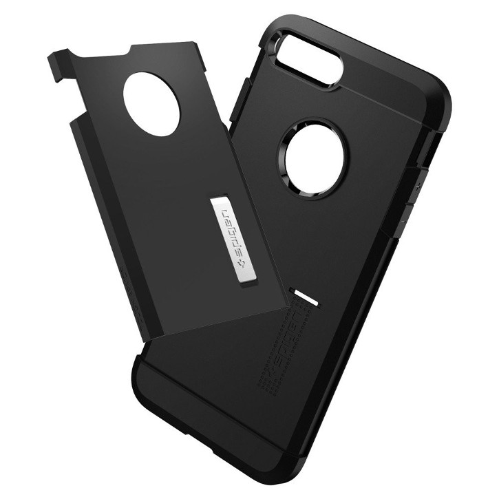 Spigen Tough Armor iPhone 7 Plus Case - Black