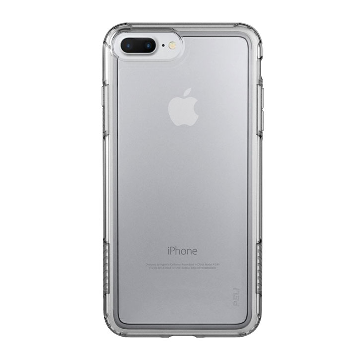 Peli Adventurer iPhone 7 Plus Tough Case - Clear / Clear