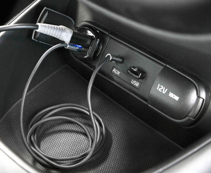 car charger to usb converter