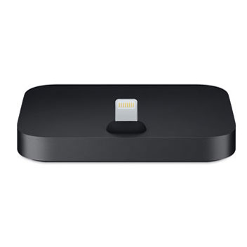 Official Apple iPhone Lightning Dock - Jet Black