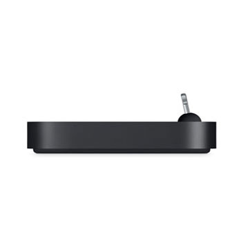 Official Apple iPhone Lightning Dock - Jet Black