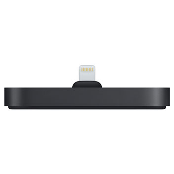 Official Apple iPhone Lightning Dock - Jet Black