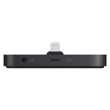 Official Apple iPhone Lightning Dock - Jet Black