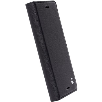 Krusell Malmo Sony Xperia X Compact Folio Case - Black
