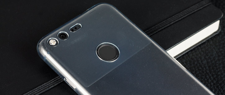 Olixar Ultra-Thin Google Pixel Gel Case - 100% Clear