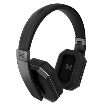 Casque Bluetooth Ghostek SoDrop 2 Noise Reduction Premium - Noir
