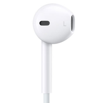 Official Apple iPhone 7 EarPods med Lightning Connector