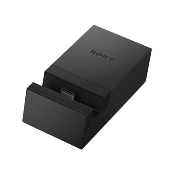 Dock de chargement officiel Sony DK60 pour smartphones Xperia – USB-C