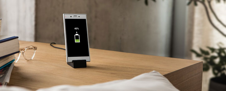 Official Sony DK60 USB-C Charging Dock till Xperia Smartphones